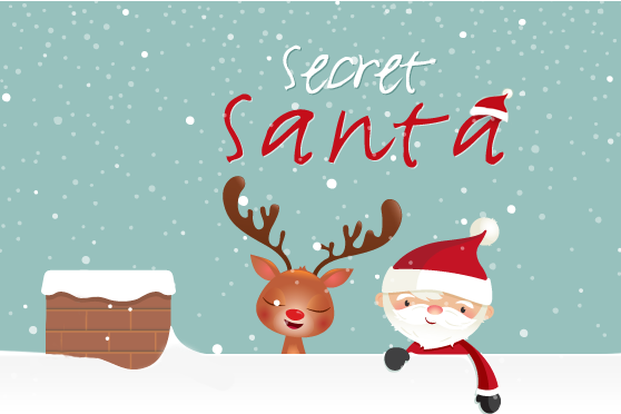 Christmas Activity: Secret Santa